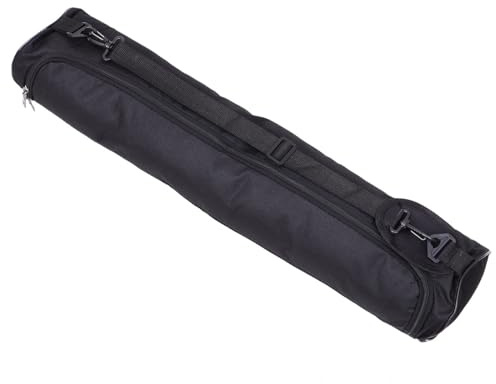 Cabilock Bolsa Deportiva de Lona para Esterilla de Yoga Bolsa de Almacenamiento con Correa Hombro Ligera y Resistente para Gimnasio y Actividades al Aire