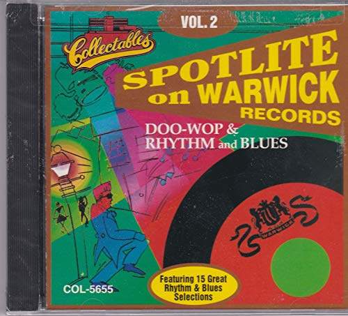 Warwick Records: Doo Wop Rhythm and Blues, Vol.2