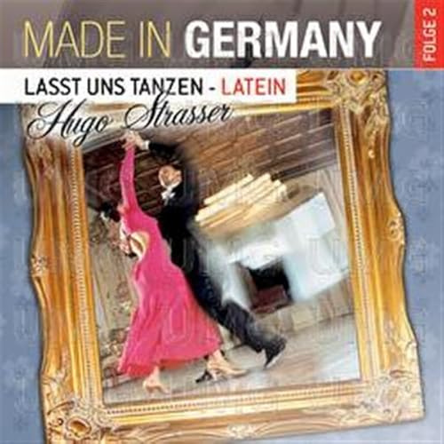 Made in Germany Folge 2-Lasst Uns Tanzen-Latein
