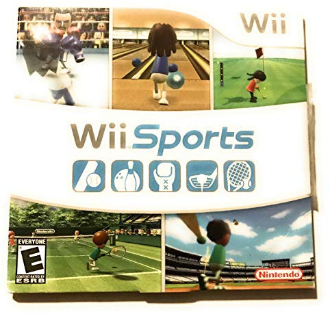 Good - WiiSports Sports for Nintendo Wii (Wii U compatible)