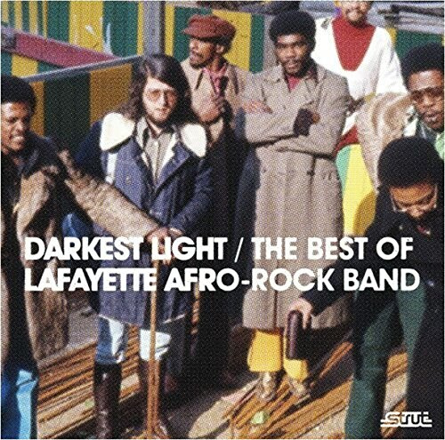 Darkest Light: the Best of