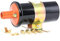 VALEO 245025 Zündspule Anzahl der Sekundärauslässe : 1 Anzahl der Pins : 2 Typ von Connexion : DIN Primärwiderstand : 8 3 Sekundärwiderstand : 6000