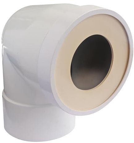 Regiplast PC Pipe courte femelle ø 100 x 130 mm
