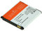 Jupio BP2000/EB-F1A2KBU Batteria 1950 mAh, Nero
