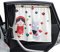 Chilsuessy 2 Stk Sonnenschutz Auto Universal Baby Sonnenblende Schutz für Kinder in Babyschale, Seitenscheibe Autosonnenschutz, Maedchen