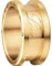 Bering Damen-Ringe Edelstahl mit Ringgröße 55 (17.5) 520-21-74