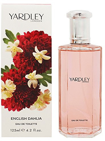 Yardley Women's Dressing Table Water 125ml