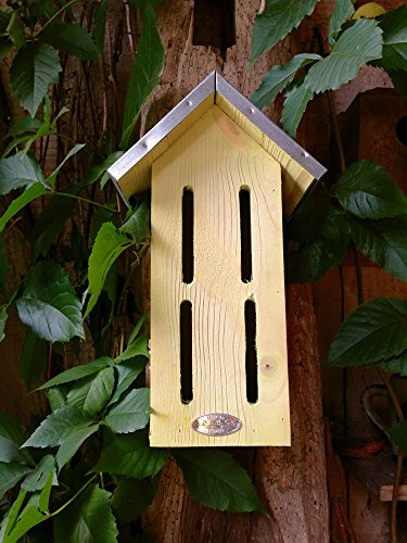 Antikas - Schmetterlingskasten, Schmetterlingshotel Insektenhotel der Schmetterlinge