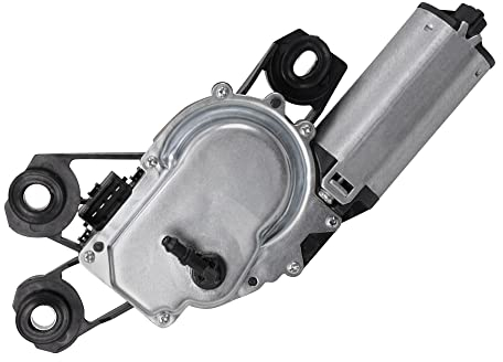 ATEC Germany Scheibenwischermotor 12v hinten, Heckscheibenwischermotor