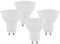 Müller-Licht 4 x LED Leuchtmittel Reflektor 4,5W = 50W GU10 warmweiß 2700K