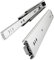 VADANIA 800mm Heavy Duty Drawer Runners #VA2053 1 Pair, Max Load 120kg, Side Mount Full Extension Ball Bearing, Industrial Drawer Slides for Good Shelf, Van, Truck, RV, Camping Pull Out Sliding Out