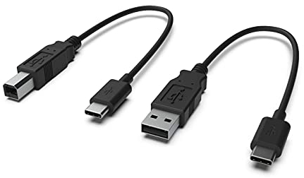 CME WIDI Uhost OTG USB-B MIDI Cable Pack 1