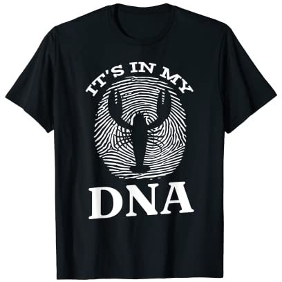 Lobster DNA I Lobster Fingerabdruck I Lobster T-Shirt