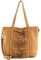FREDsBRUDER Fonda Shopper Caramel
