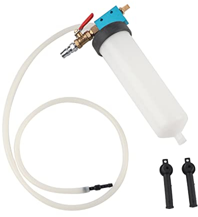 Bremsvakuum-Entlüftungsset, Ersatzwerkzeug Automotive Fdit Auto Car Pump Oil Bleeder Empty Drain Kit Auto Car Brake Fluid Change