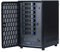 KCMconmey Alloggiamento NAS DIY 8 + 2 alloggiamenti + 2 alloggiamenti interni MB ITX. PSU Flex. Ventilatore a telaio anteriore USB 3.0 8 cm Hot Swap Backplane. Storage in rete