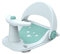 Badesitz Baby, Verstellbare Rückenlehne Badestuhl Mit Abnehmbare Saugnäpfen Und Rutschfeste Matte, Badewannensitz Baby Für Neugeborene, 6-18 Monate, Ergonomischer Sitz Für Die Badewanne
