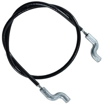 1501122 1501122MA Schneefräse Vorderantrieb Unteres Kabel ersetzt Bri-GGS & Stra-tton und Crafts-Man Schneefräse (1 Stück)