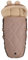 Kaiser 65825 XL EARS WOOL Woll Fußsack (sand melange)