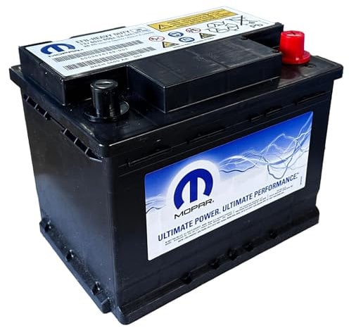BATTERIA AUTO 60Ah EFB 600A Spunto per START & STOP - Batteria Originale per FIAT, PER ALFA ROMEO, PER LANCIA, PER JEEP