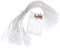 Mikikit Schnur Geister-Lichterketten Halloween-Hängelichter LED leuchten Halloween-Dekorationen halloween aussendeko halloween beleuchtung Wohnkultur Halloween-Verzierung Halloween-Zubehör