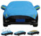 Halbgarage für Auto Für Mini One, Auto Abdeckplane Winddicht, wasserdicht & staubdicht, Abdeckung Winter, Abdeckung Outdoor Regen Schnee Sonne-wz125