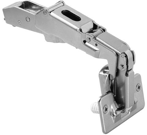 Blum – 170 degrés pression en fermeture automatique droites Clip Top Charnière