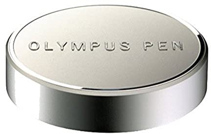 Olympus LC-48 Objektiv-Deckel Metall (geeignet für M.ZUIKO Digital ED 12 mm 1:2.0 Objektiv)