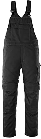 Mascot Latzhose Richmond Größe L82cm/C48, 1 Stück, schwarz, 10169-154-09-82C48