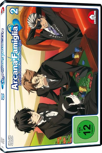 Arcana Famiglia: Vol. 02