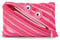 ZIPIT Wildlings Federmäppchen für Mädchen | Großes Mäppchen für die Schule | Monster Etui für Kinder | Federmappe Rosa