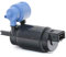 AUTOMEGA Waschwasserpumpe, Scheibenreinigung 150102010