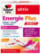 Doppelherz Energie Plus Koffein + Taurin + B-Vitamine DIRECT – Mit Vitamin B1, B5 (Pantothensäure) und B12 als Beitrag zum Energiestoffwechsel – 20 Portionsbeutel