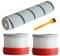 TTBD Kit de Brosse à Rouleau de Filtre pour PièCes D'Aspirateur Dreame V9 / V9P / V10 Brosse de Nettoyage Accessoires MéNagers