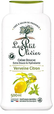 LE PETIT OLIVIER - Crème Douche Verveine Citron 500Ml