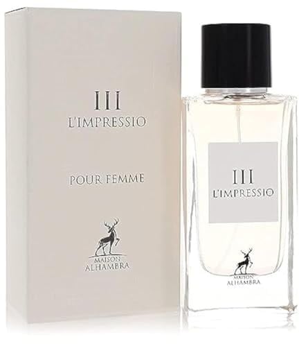 L IMPRESSIO III POUR FEMME 100ML
