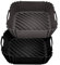 Air Fryer Liners – Durable Air Fryer Silicone Liners – Air Fryer Liners Square with Practical Handles – Dishwasher and Oven Friendly Silicone Air Fryer Basket – 2pcs (Black+Grey)