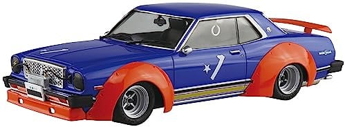 Aoshima Works Grande Mark II Maquette de voiture à l'échelle 1/24