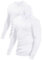 Comfneat Men's 2-Pack Long Sleeve Shirts Cotton Undershirts (White 2-Pack, L)