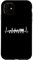 Herzschlag Skyline Deutschland Rostock Hülle für iPhone 11