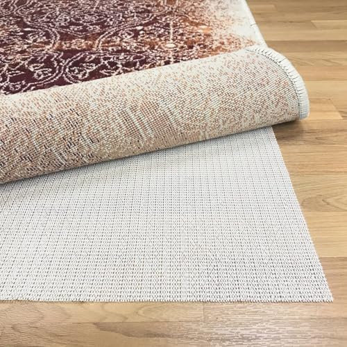 MAIYADUO Antirutschmatte für Teppich 80 x 180 cm, Teppich Antirutschunterlage, Rutschmatte Teppichunterlage rutschfest Teppichstopper, Anti Rutsch Matte Mehrzweck für Schubladen Regale Tablett Auto