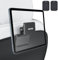 OHLPRO Newly Upgraded Tesla Model Y Model 3 Headrest Magnetic Tablet Holder, 360 ° Rotatable Seat Back iPad Mount Stand, Compatible with Tesla Accessories of Tablet