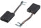 vhbw 2X Kohlebürste 6,3 x 16 x 22,5 mm kompatibel mit Bosch GSH 27 Winkelschleifer, Handkreissäge