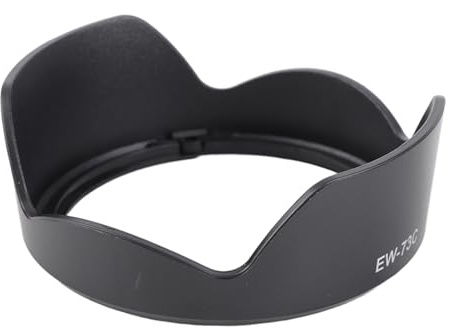Gegenlichtblende Für Ef-S 10-18 Mm F4.5-5.6 is 67 Mm Ew 73C Hochleistungs- -Gegenlichtblende Aus Tragbarem Kunststoff Für Ef S 10 18 F4 5 6 Ist