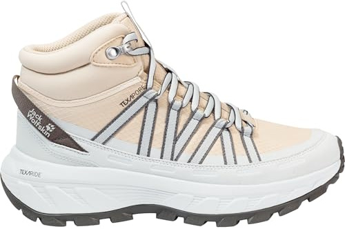 Jack Wolfskin Damen Schuhe Wanderschuhe Wild Hike Texapore Mid W