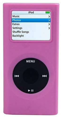 Marware Sport Grip™ für iPod Nano rosa