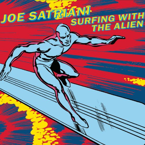 Surfing With the Alien