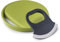 Zeal L201 Herb Chopper Set, Plastic, Green