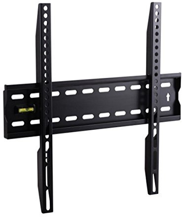 Approx APPST01 flat panel wall mount - flat panel wall mounts (400 x 400 mm, 400 x 400 mm, Black, Metal, Box)