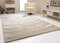 Steffensmeier Designer Teppich Modern Nicki in Beige, Ökotex Zertifiziert, Größe: 160x230 cm